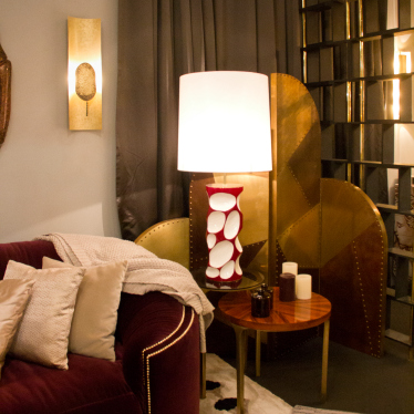 Maison & Objet trade show in Paris in September, 2014